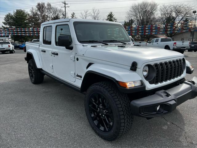 new 2025 Jeep Gladiator car, priced at $41,023