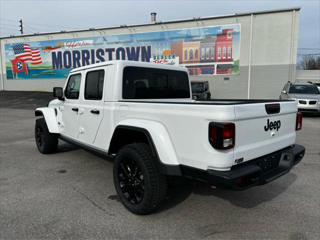 new 2025 Jeep Gladiator car, priced at $41,023