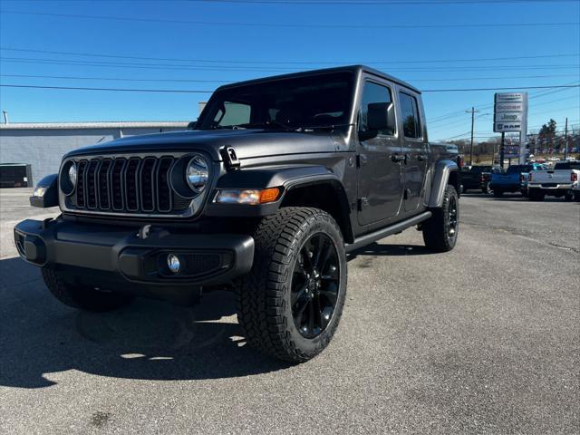 new 2025 Jeep Gladiator car, priced at $41,541