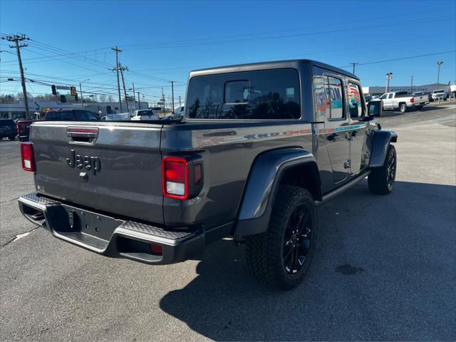 new 2025 Jeep Gladiator car, priced at $41,541