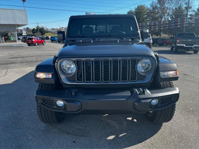 new 2025 Jeep Gladiator car, priced at $41,541