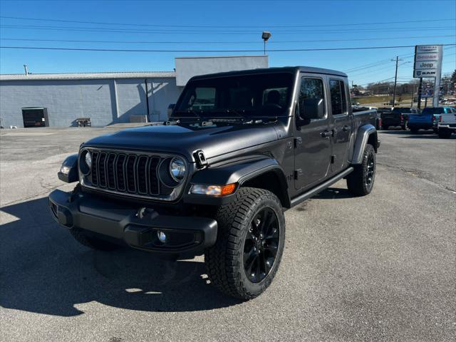 new 2025 Jeep Gladiator car, priced at $41,541