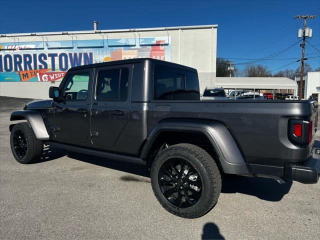 new 2025 Jeep Gladiator car, priced at $41,541