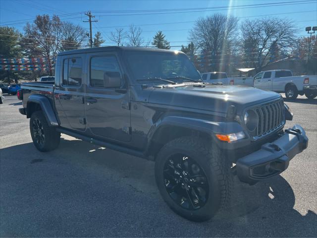 new 2025 Jeep Gladiator car, priced at $41,541