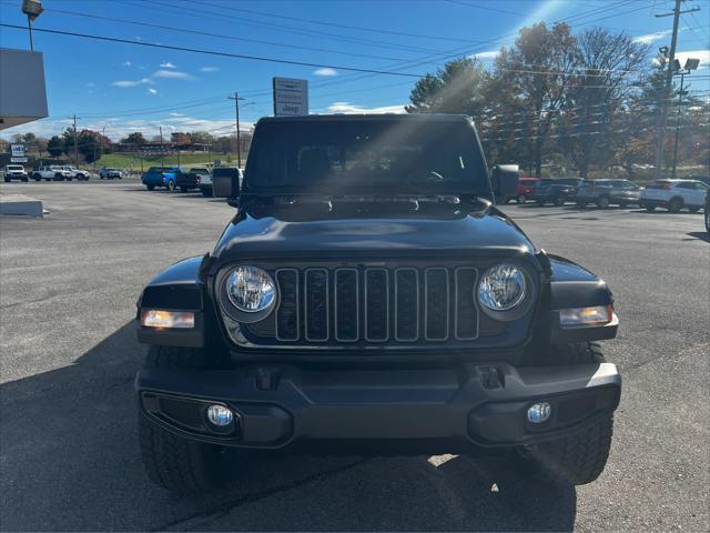 new 2025 Jeep Gladiator car, priced at $41,023