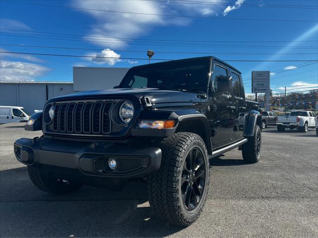 new 2025 Jeep Gladiator car, priced at $41,023