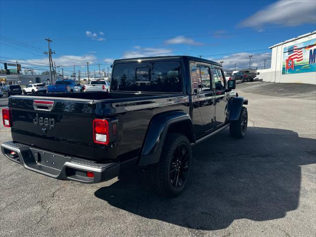 new 2025 Jeep Gladiator car, priced at $41,023