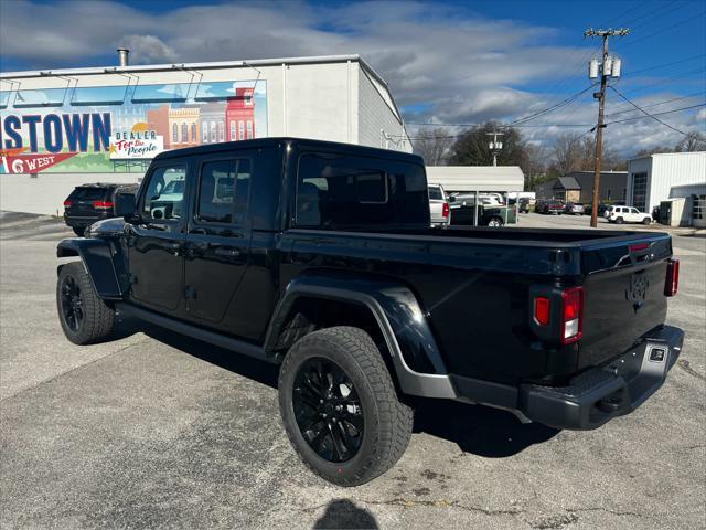 new 2025 Jeep Gladiator car, priced at $41,023