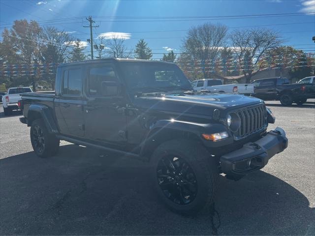 new 2025 Jeep Gladiator car, priced at $41,023