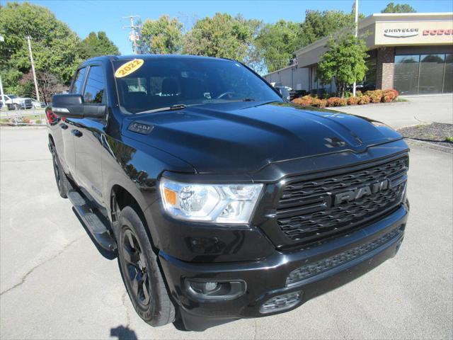 used 2022 Ram 1500 car, priced at $30,913