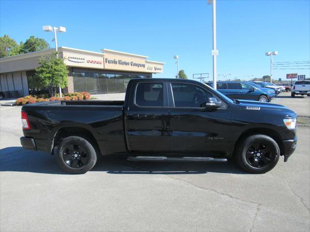 used 2022 Ram 1500 car, priced at $30,913