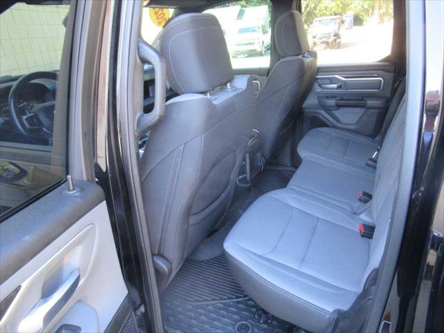 used 2022 Ram 1500 car, priced at $30,913