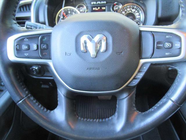 used 2022 Ram 1500 car, priced at $30,913