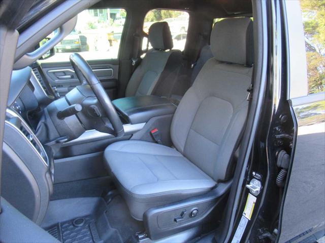 used 2022 Ram 1500 car, priced at $30,913