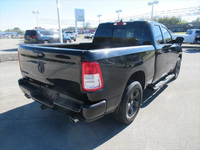 used 2022 Ram 1500 car, priced at $30,913