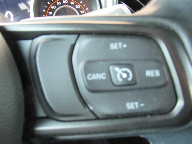 used 2021 Jeep Gladiator car, priced at $26,998