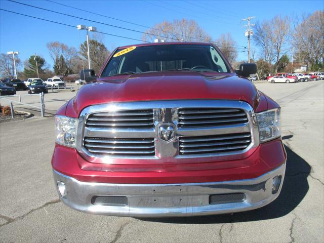 used 2015 Ram 1500 car, priced at $18,888