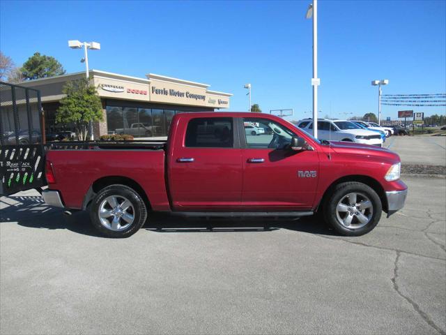 used 2015 Ram 1500 car, priced at $18,888