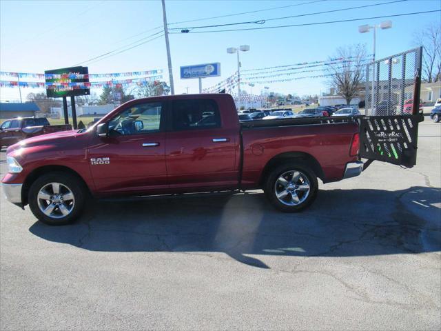 used 2015 Ram 1500 car, priced at $18,888