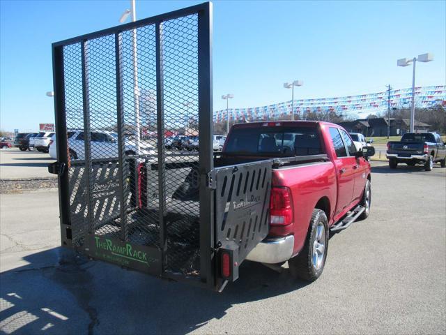 used 2015 Ram 1500 car, priced at $18,888