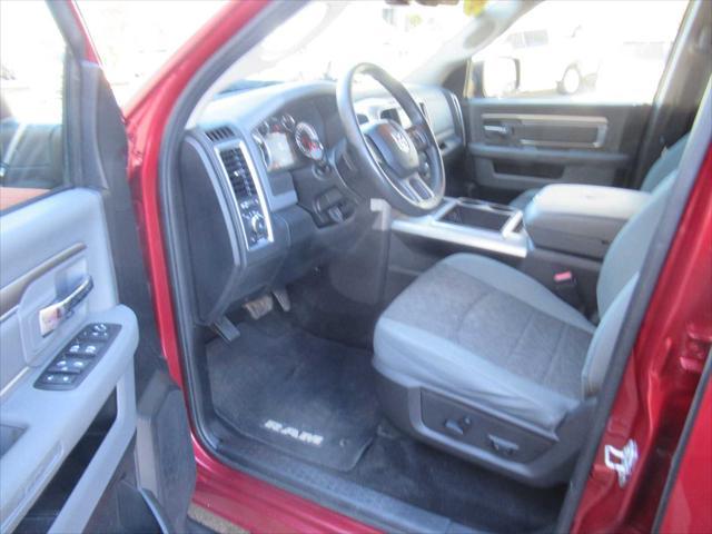 used 2015 Ram 1500 car, priced at $18,888