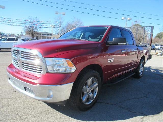 used 2015 Ram 1500 car, priced at $18,888