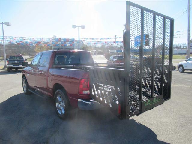 used 2015 Ram 1500 car, priced at $18,888