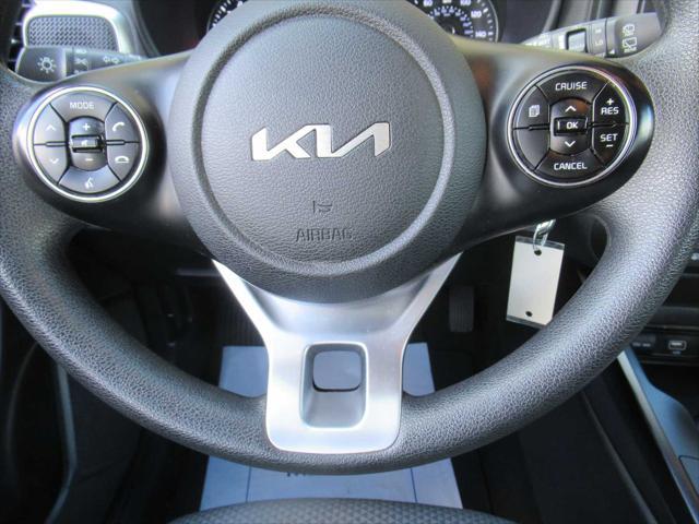 used 2022 Kia Soul car, priced at $14,417