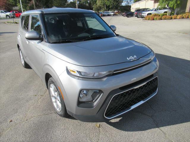 used 2022 Kia Soul car, priced at $14,417