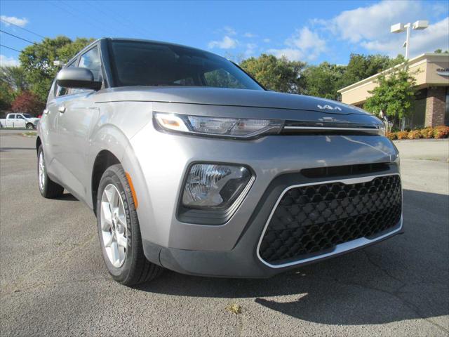 used 2022 Kia Soul car, priced at $14,295