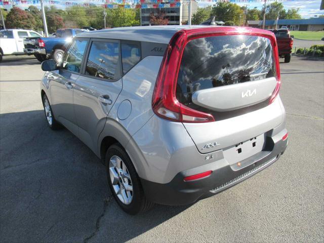 used 2022 Kia Soul car, priced at $14,417