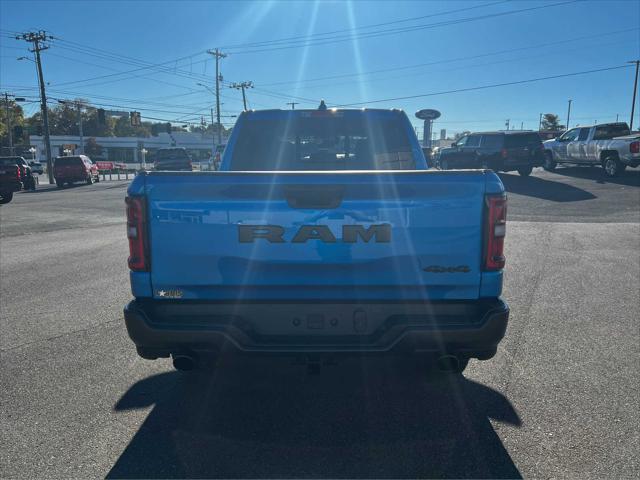 new 2025 Ram 1500 car, priced at $53,413