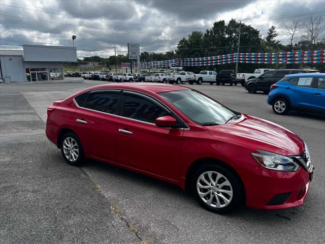 used 2019 Nissan Sentra car, priced at $10,991