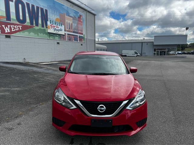 used 2019 Nissan Sentra car, priced at $10,991