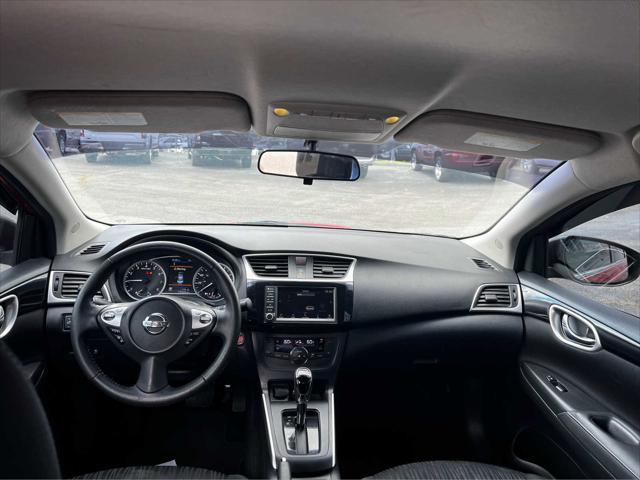 used 2019 Nissan Sentra car, priced at $10,991