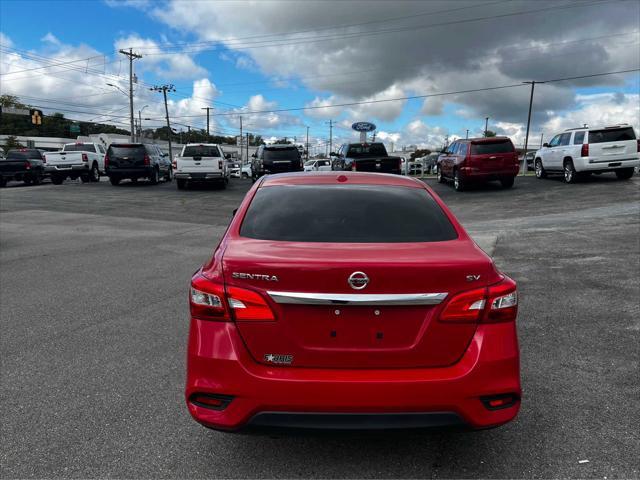 used 2019 Nissan Sentra car, priced at $10,991