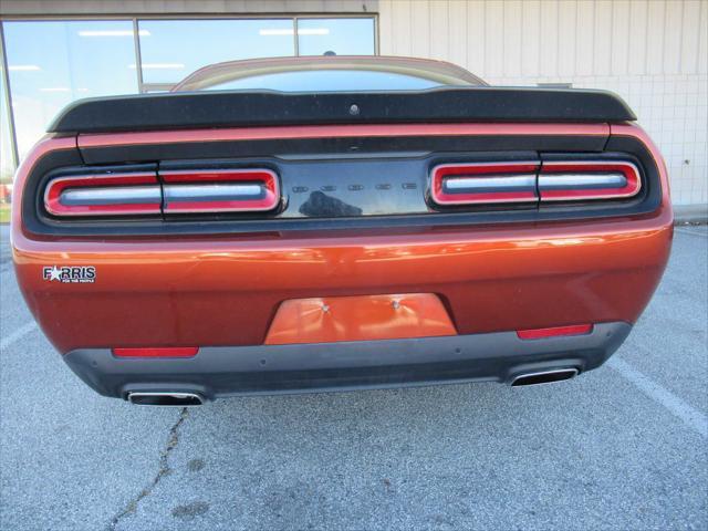 used 2022 Dodge Challenger car, priced at $22,995