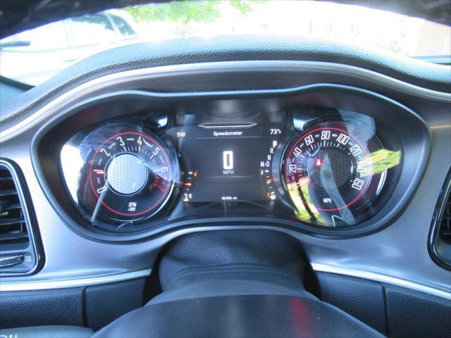 used 2022 Dodge Challenger car, priced at $22,995