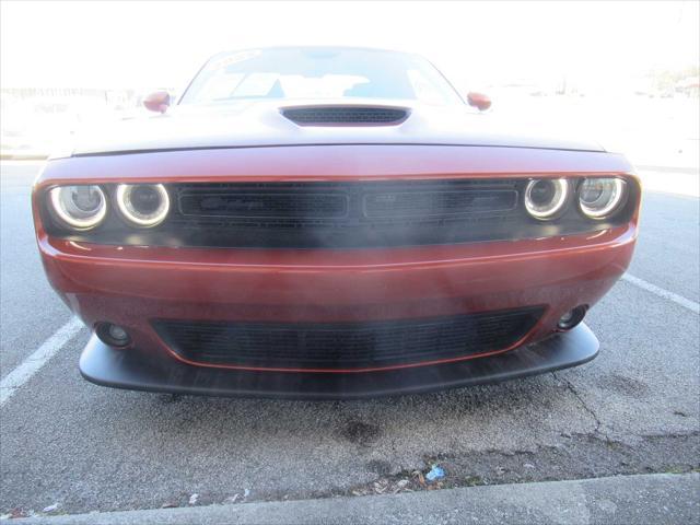 used 2022 Dodge Challenger car, priced at $22,995