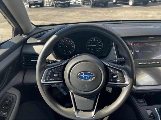 used 2021 Subaru Legacy car, priced at $19,411