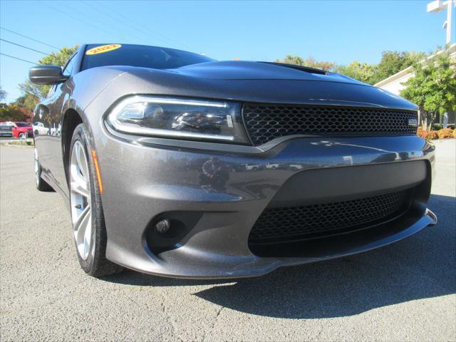 used 2022 Dodge Charger car, priced at $28,889