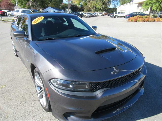 used 2022 Dodge Charger car, priced at $28,889