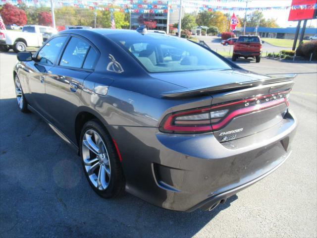 used 2022 Dodge Charger car, priced at $28,889