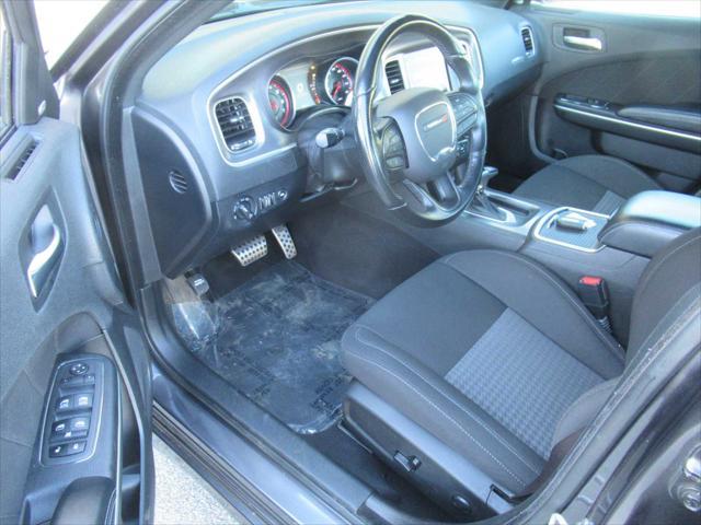 used 2022 Dodge Charger car, priced at $28,889