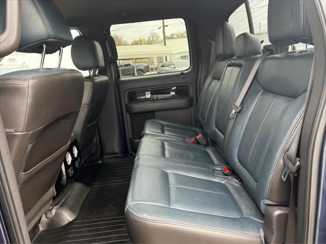 used 2014 Ford F-150 car, priced at $22,994