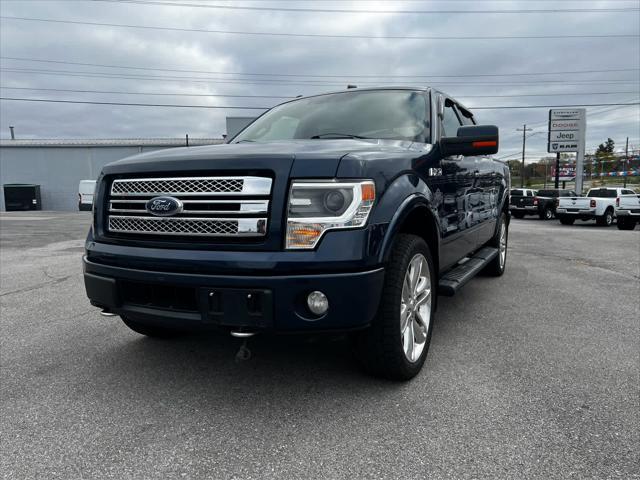 used 2014 Ford F-150 car, priced at $22,994