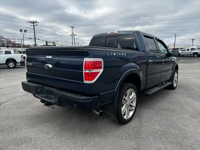 used 2014 Ford F-150 car, priced at $22,994