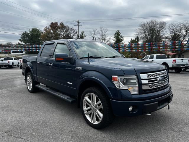 used 2014 Ford F-150 car, priced at $22,994