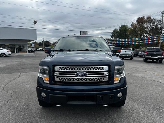 used 2014 Ford F-150 car, priced at $22,994