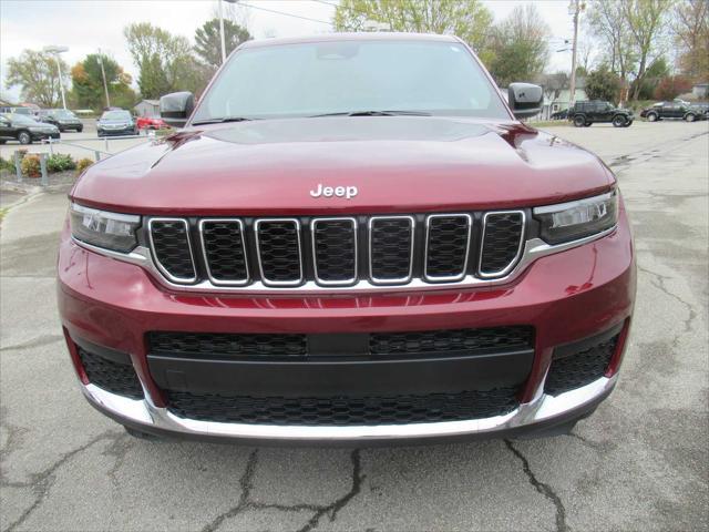 new 2025 Jeep Grand Cherokee L car, priced at $42,275